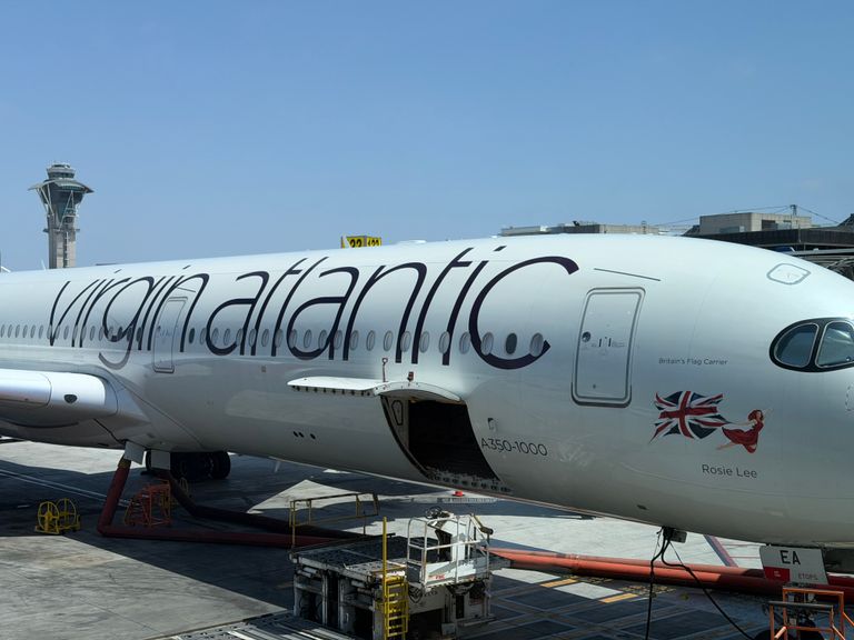 Virgin Atlantic Cuts U.S. Flights by 14% as 4 Major Cities Lose Service