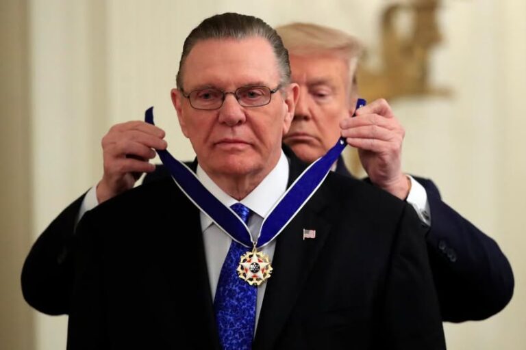 Gen. Jack Keane Raises Concerns Over Pakistan, Saudi Arabia and Qatar’s Role in Iran Negotiations