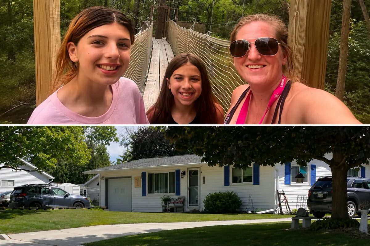Wisconsin Father and Two Daughters Found Dead After Divorce Hearing as Mother’s Warnings Raise Questions About Custody Decisions 1 766619933 2282100239256795 4643111570122524536 n