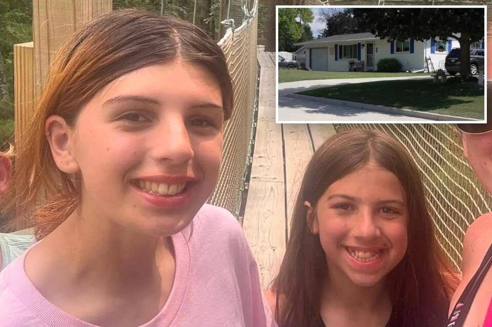 Wisconsin Father and Two Daughters Found Dead After Divorce Hearing as Mother’s Warnings Raise Questions About Custody Decisions 2 767130780 10239462724483578 5054720629667867676 n