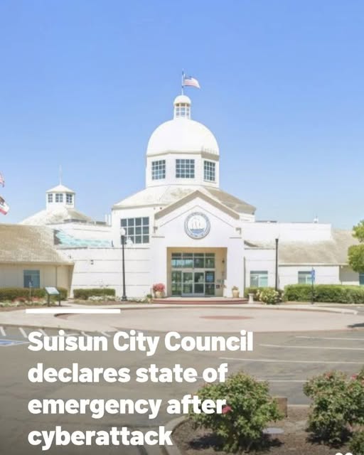 California City Declares State of Emergency After Cyberattack Disrupts Computer Systems