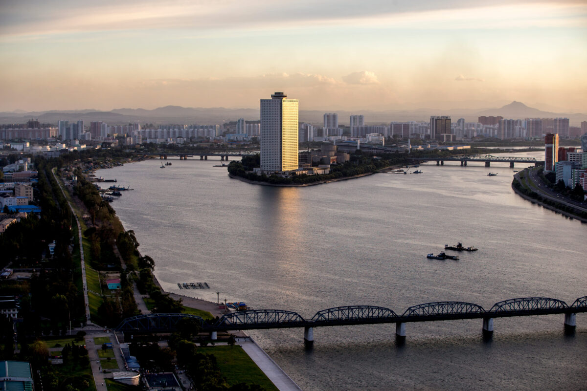 North Korea Rejects Cyber Threat Claims 1 Pyongyang