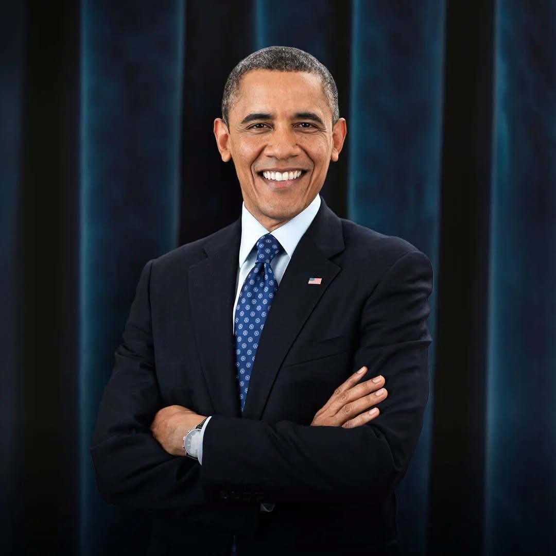 Barack Obama