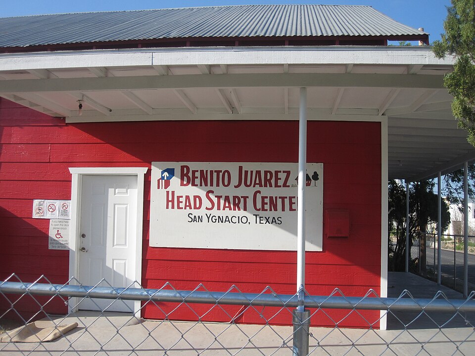 Trump’s Head Start overhaul raises fears of a new preschool divide across America 1 Benito Juarez Head Start Center in San Ygnacio TX IMG 3130