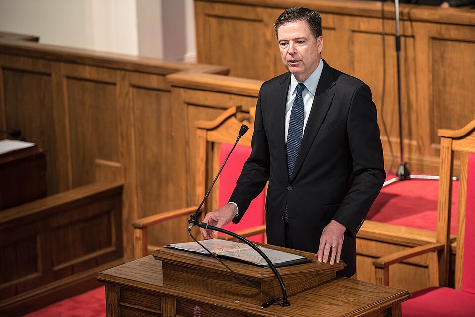 FBI Director Speaks on Civil Rights and Law Enforcement at Conference 27182463191 1