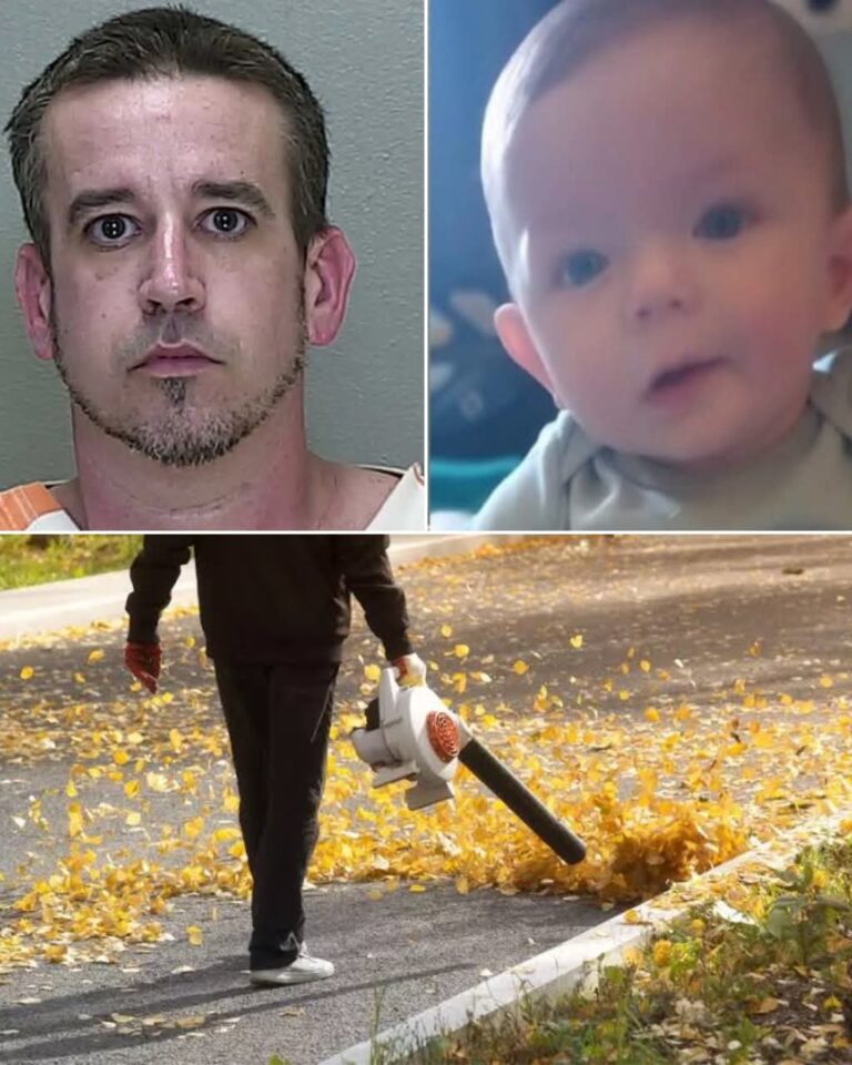 Florida father faces first-degree murder charge after infant son’s tragic death.