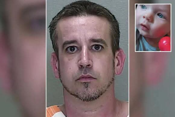 Florida father faces first-degree murder charge