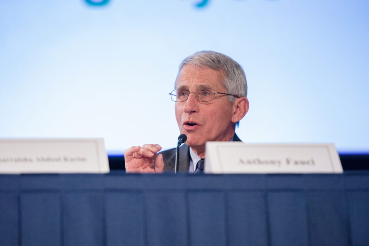 Fogarty nih 50th symposium speaker anthony fauci 27774208927