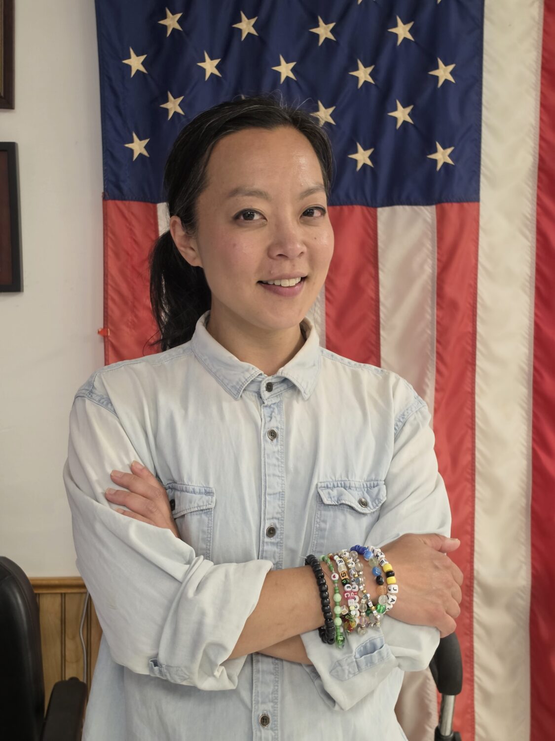 The forgotten 2020 Thanksgiving debate that came back to challenge Francesca Hong 1 Francesca Hong 2026