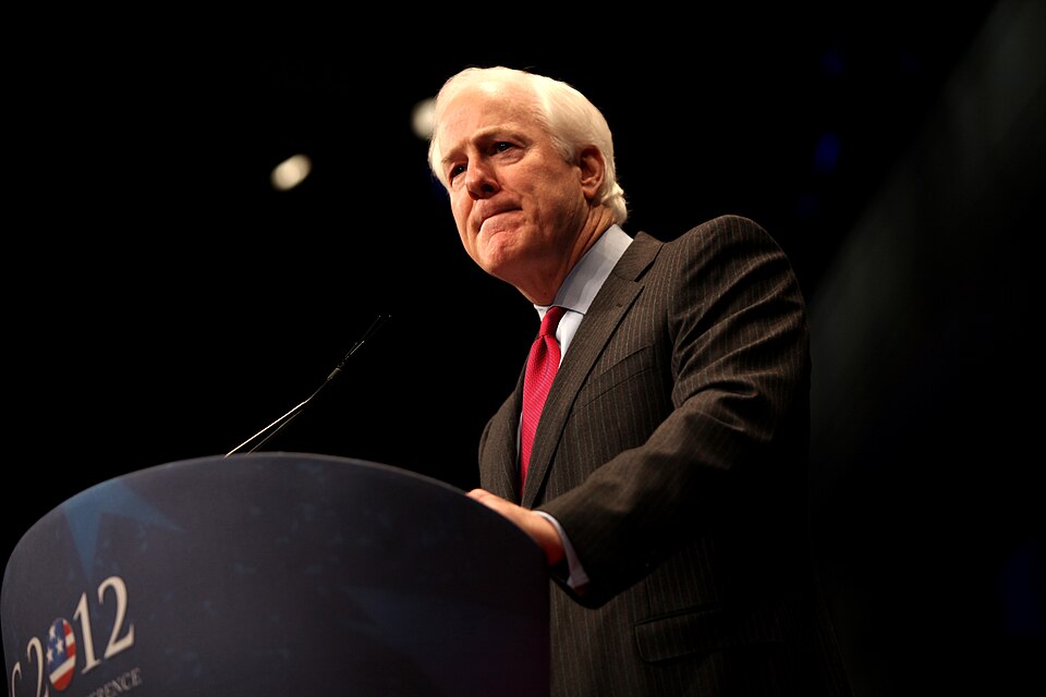 Trump IRS Lawsuit Appeal Opens a Bigger Fight Over Presidential Power, Tax Protections and Government Accountability 3 John Cornyn 6877704013