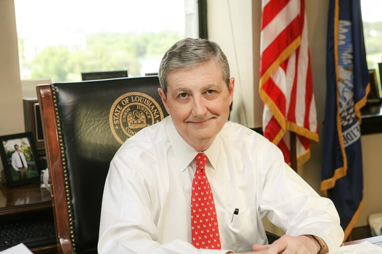 GOP Rift Deepens as John Kennedy Moves to Block Jan. 6 Rioters From $1.8 Billion Fund