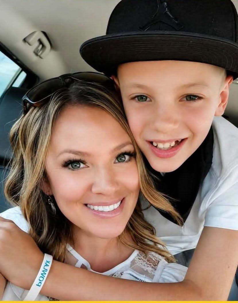 Kansas Mother Survives