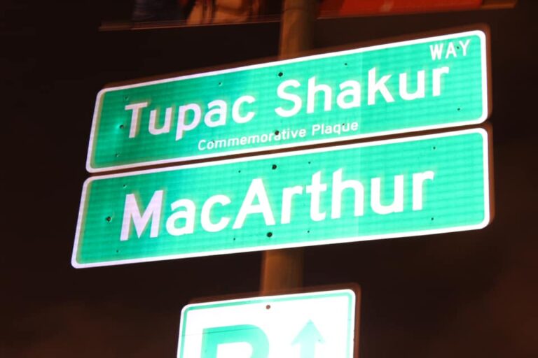 Tupac Shakur Murder Trial Puts a 30 Year American Failure Before a Jury