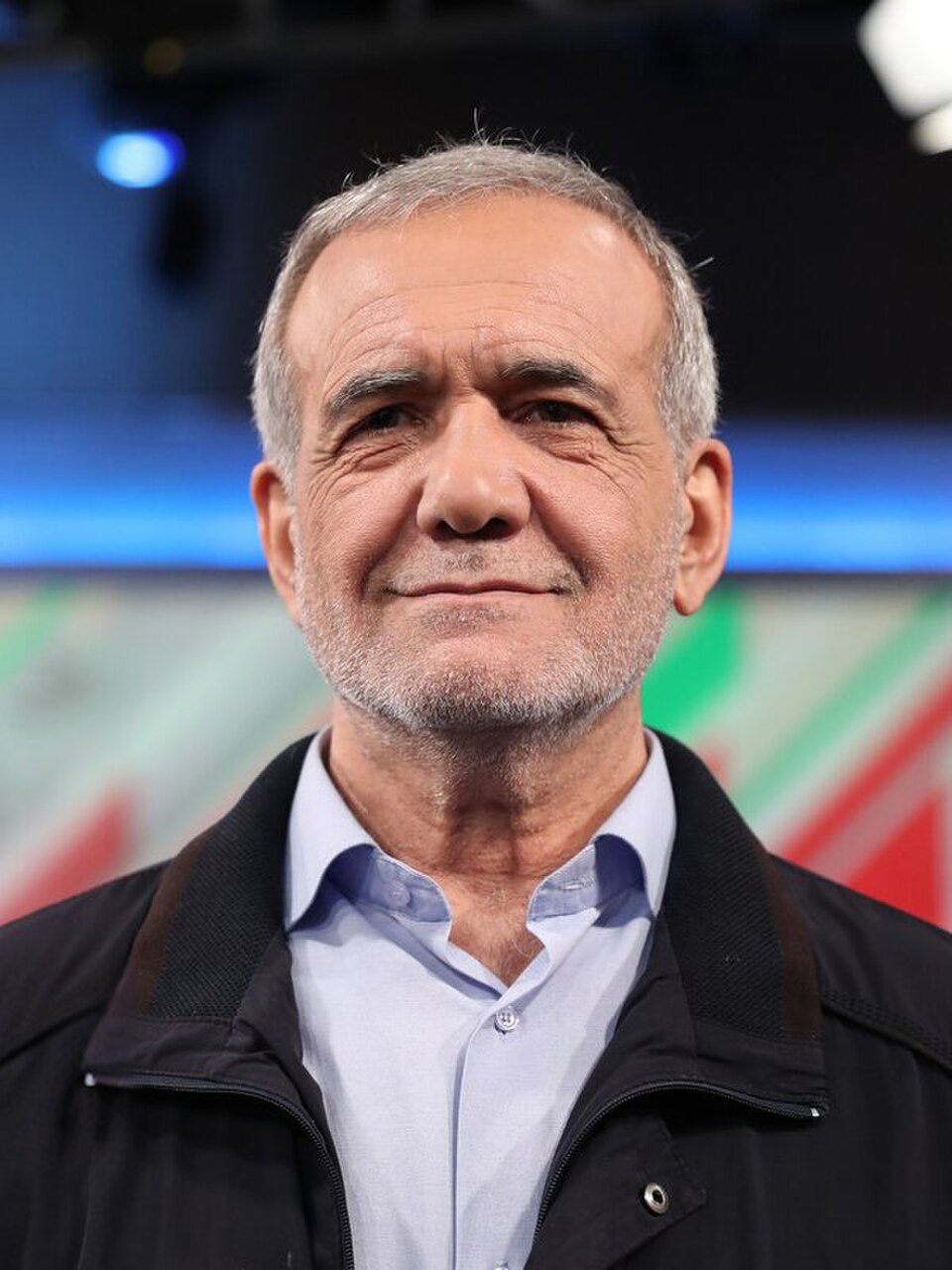 Masoud Pezeshkian 2024 6 12 cropped