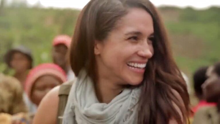 Meghan Markle’s 45th Birthday Pool Stunt Feels Painfully Out of Touch With Everyday Americans.