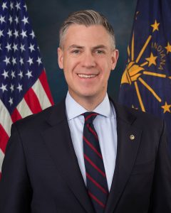 Sen. Banks Says Trump Is “The First President in 47 Years Who Has Had the Guts to Stand Up” to Iran: Calls It a New Era of “Peace Through Strength”.
