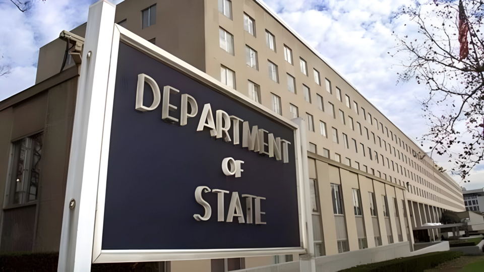 State Department Building headquarters