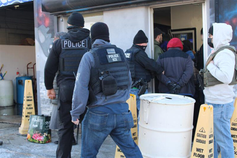 ICE Under Scrutiny: Fatal Shootings, Surging Arrests and a Growing Fight Over Immigration Enforcement