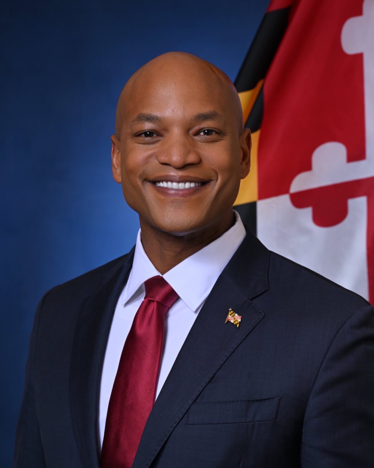 Wes Moore’s Election Warning Is Bigger Than Trump: The 2026 Midterms Become a Battle Over Who Controls America’s Voting System 1 Wes Moore Official Governor Portrait