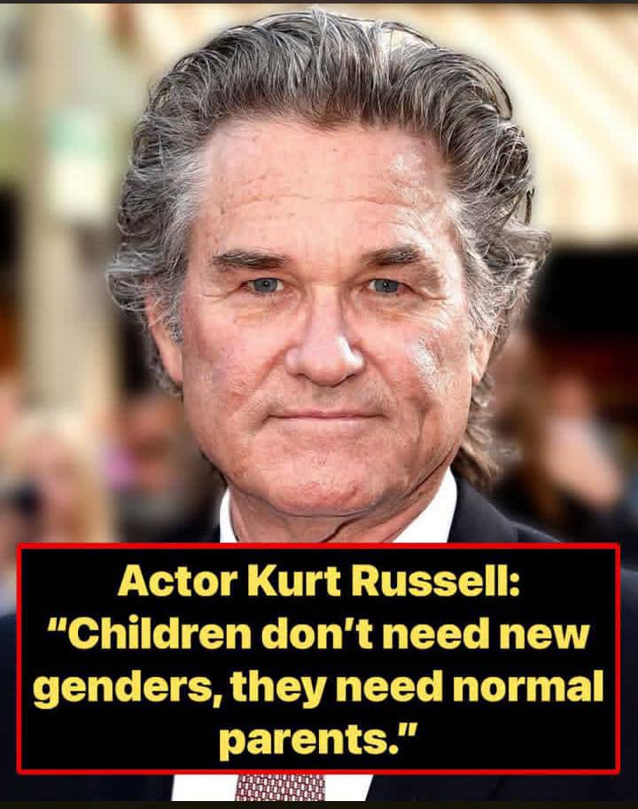 Kurt Russell Opens Up About Family Values, Parenting Lessons and the Advice That Shaped His Life