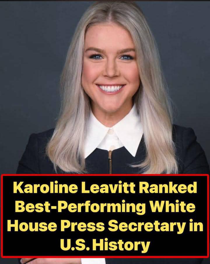 Karoline Leavitt’s Press Secretary Performance Sparks Debate After Supporters Call Her ‘One of the Best Ever’ 2 WhatsApp Image 2026 08 05 at 1.45.13 AM 1