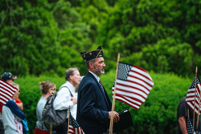 New Polls Show Americans Are Proud of the U.S. but Worried About Its Future