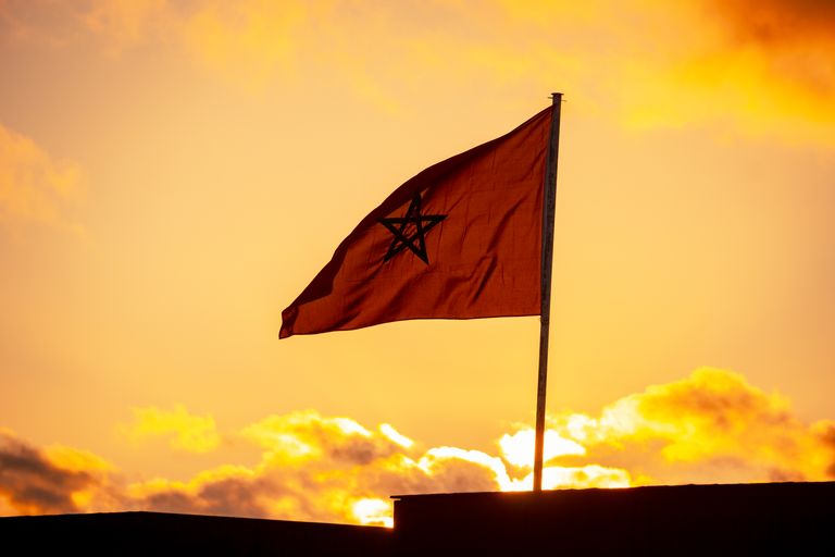 Morocco Names a $1 Billion Highway After Trump, Turning a 655 Mile Road Into a Global Political Statement.