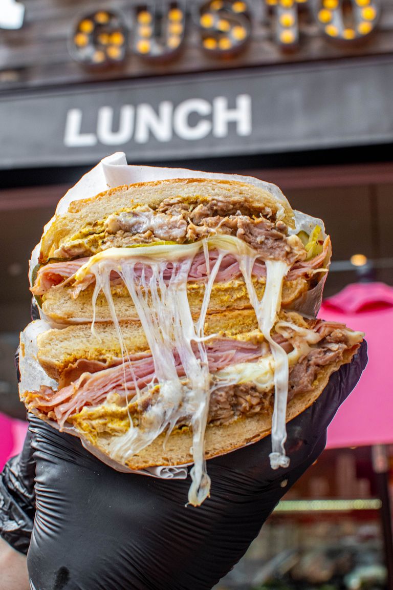 40 Year Old NYC Sandwich Favorite Expands With New Manhattan Location