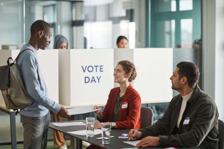 Michigan Primary Faces Added Scrutiny as DOJ Deploys Poll Monitors
