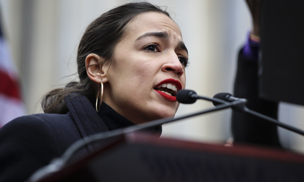 Alexandria Ocasio-Cortez Opens Door to Possible 2028 Presidential or Senate Run 1 image 9