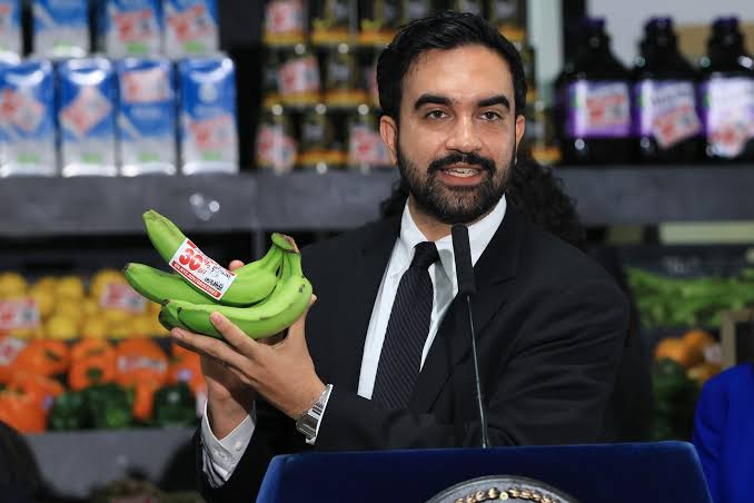 Zohran Mamdani’s Grocery Store Gamble: Can Five City Supermarkets Fix New York’s Affordability Crisis? 1 images 12 1