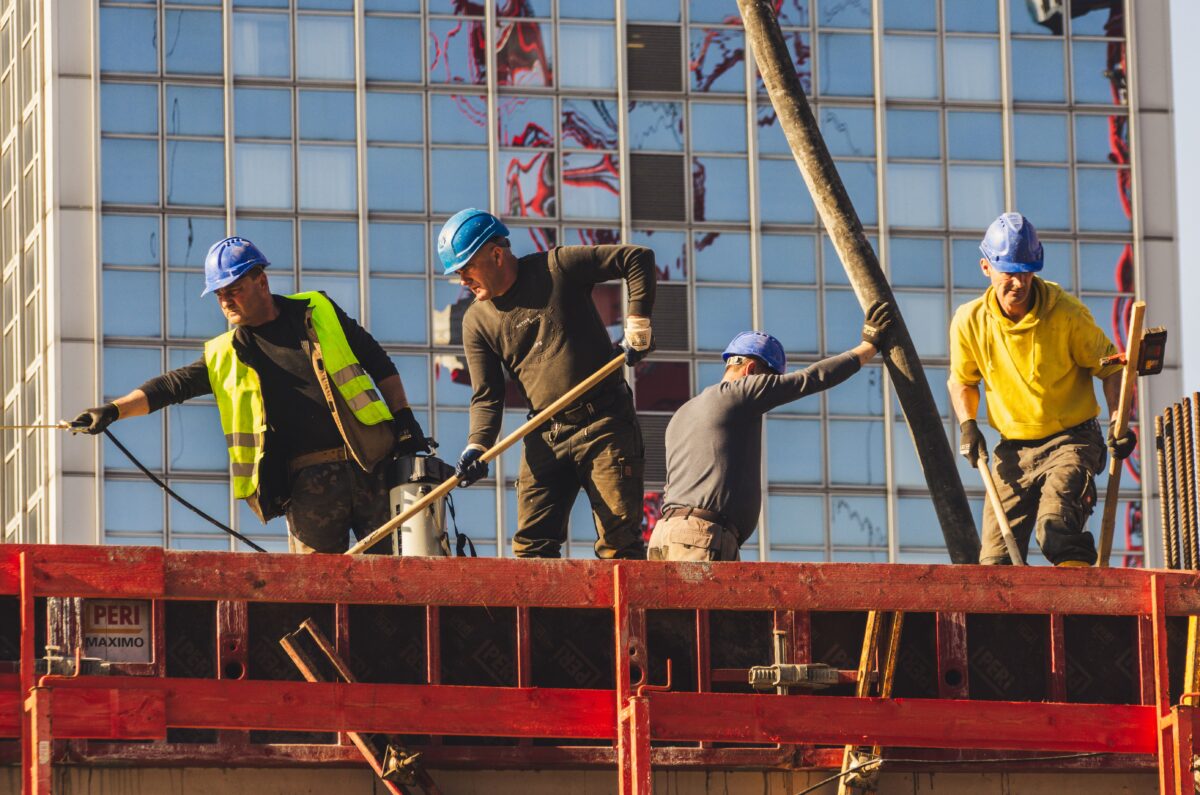 construction-workers-on-building-site