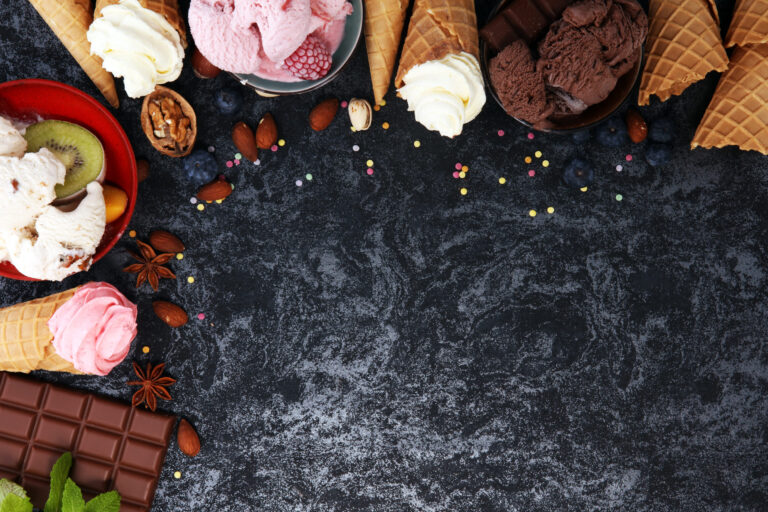 10 Vintage Ice Cream Flavors You Rarely See Anymore