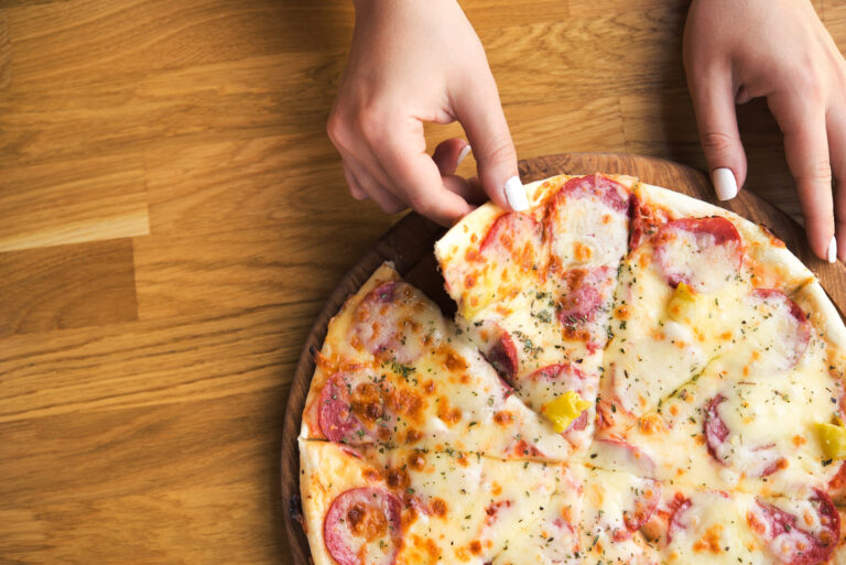 7 Easy Ways to Make Frozen Pizza Taste Surprisingly Amazing