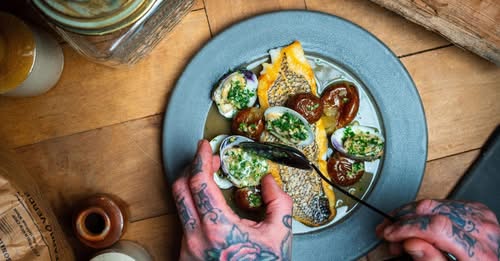 Black Briar Opens in Chicago’s Fulton Market Today