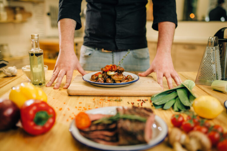 How American Eating Habits Are Changing: The New Era of Home Cooking