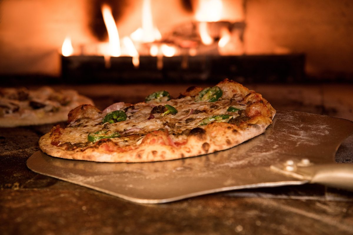 7 Easy Ways to Make Frozen Pizza Taste Surprisingly Amazing 2 pizza close up
