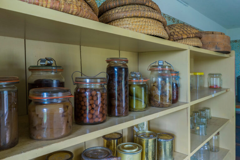Grandma’s Pantry: 15 Simple Staples That Made Every Kitchen Feel Like Home