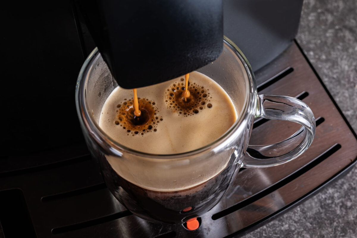 Eight Reasons Your Coffee Never Tastes Like the Café Version