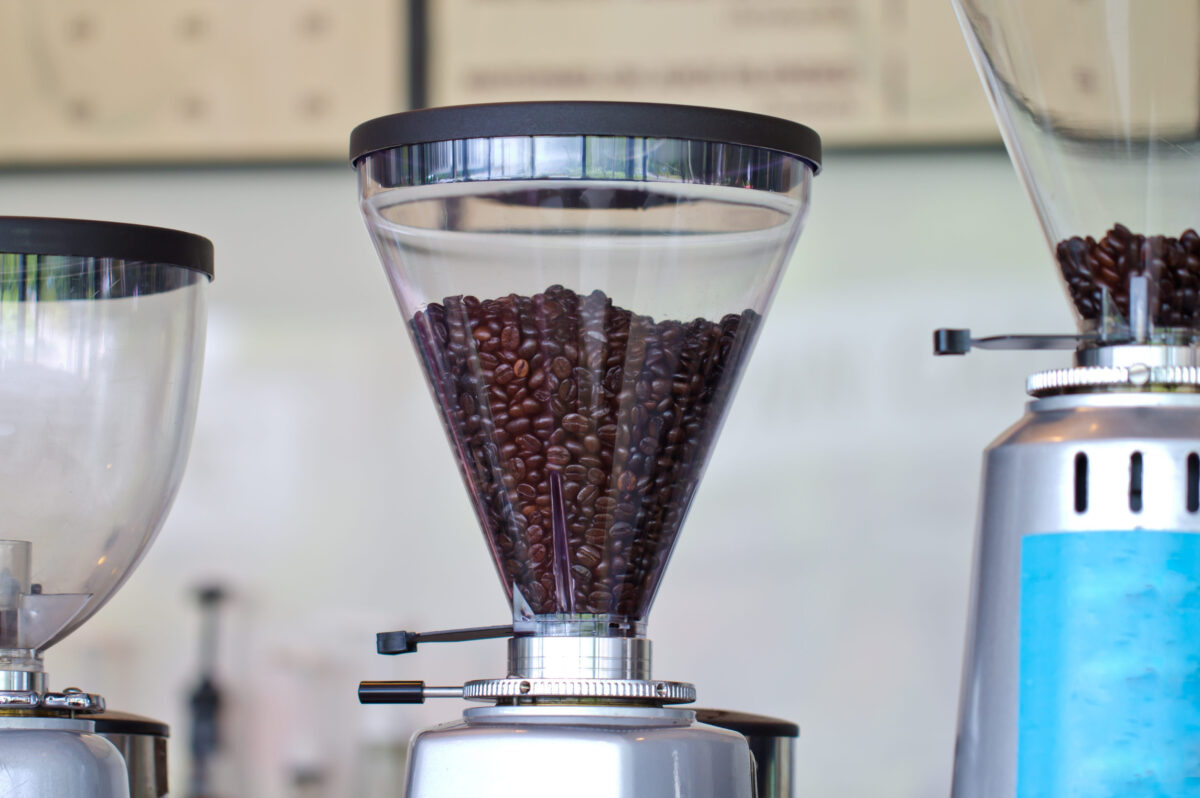 Coffee maker machine