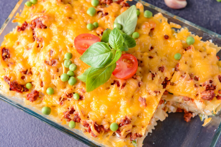 Baked Pasta Recipes That Bring Comfort to Every Table
