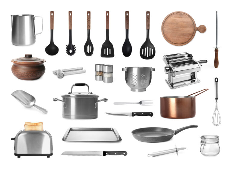 Kitchen Essentials: 8 Tools Every Home Cook Actually Needs