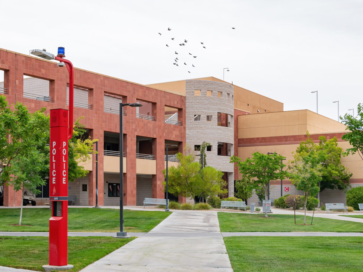 What Moraine Valley’s $115 Million Bond Referendum Means for Voters 1 Overcast view of the campus of UNLV at Nevada