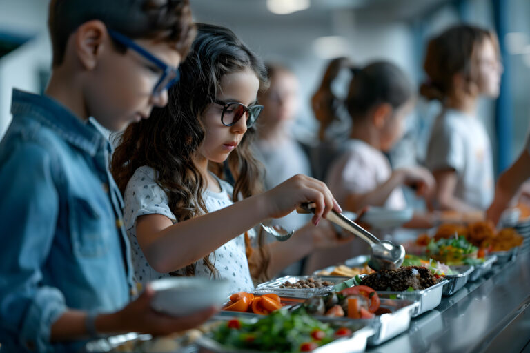 When School Lunches Disappear: The American Families Faces a Food Crisis During Holidays