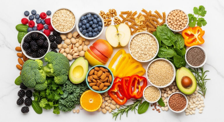 Seven Fiber-Rich Recipes That Take 20 Minutes or Less