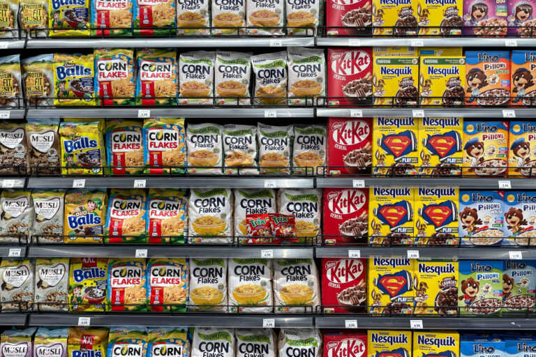 Food Packaging Is Changing: Why Brands Need to Succeed Online Before in Stores