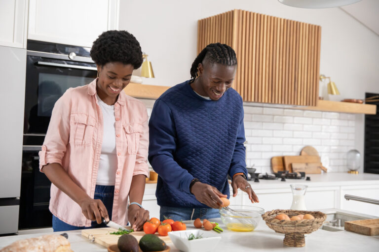 Five-Ingredient Meals: Simple Cooking Without the Stress