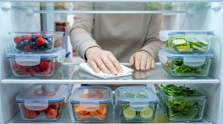 The Fridge Rules Nobody Told You: How to Keep Leftovers Safe and Tasty