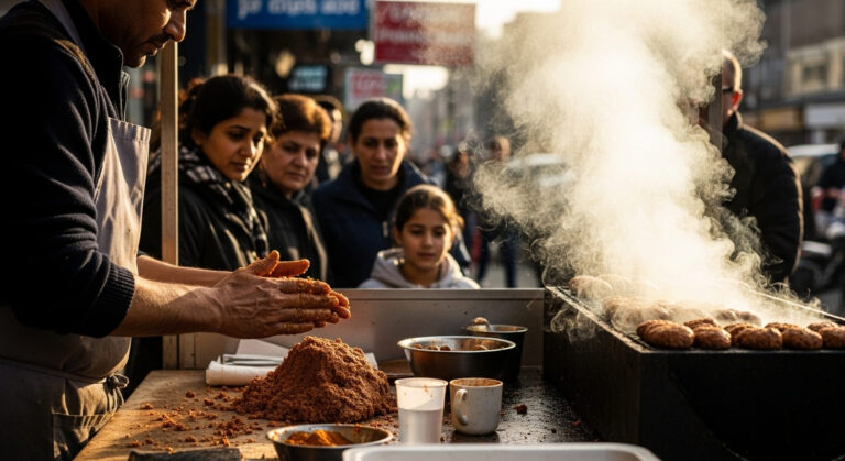8 Street Foods That Tell the Story of a City (One Delicious Bite at a Time)