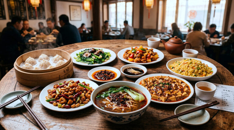 10 Popular Dishes That Aren’t From the Places They’re Named After